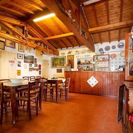 Хостел La Dimora Degli Etruschi Civitella Cesi Экстерьер фото